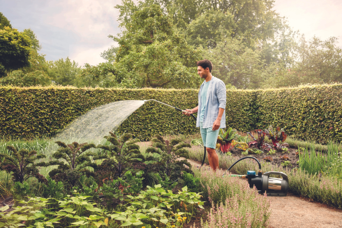 Irrigation & Domestic Waterworks. OASE Consumer. Outdoor OASE.