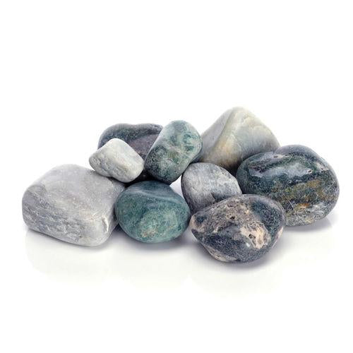 biOrb Marble Pebble Set Green