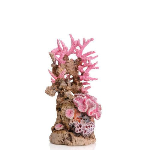 biOrb Reef Sculpture Medium Pink