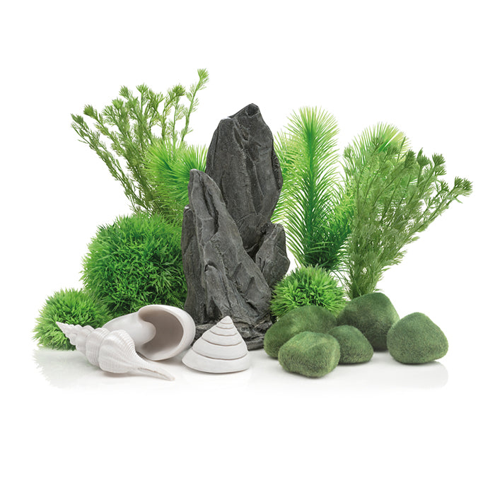 BiOrb Stone Garden Décor Set 30L