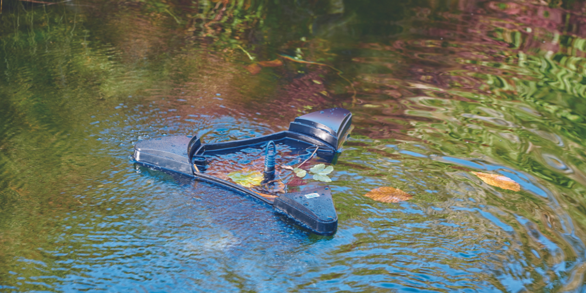 Cleaning Accessories by OASE. Water Garden . OASE Outdoor.
